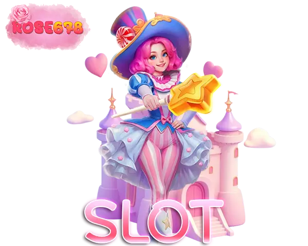 ROSE678 สล็อตออนไลน์ แตกง่าย รวมค่ายดังชั้นนำ